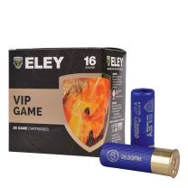 Eley VIP Game .16/67,5 26,5g / 28g #5 (2,8mm) 25 Patronen Eley VIP Game .16/67,5 26,5g / 28g #5 (2,8mm) 25 Patronen