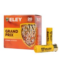 Eley Grand Prix H.V. .20/67,5 25g #4 (3,1mm) 25 Patronen Eley Grand Prix H.V. .20/67,5 25g #4 (3,1mm) 25 Patronen