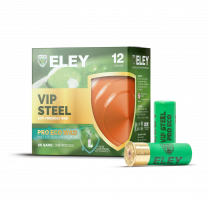 ELEY Schrotpatronen VIP Pro-ECO Steel .12/70 24G #7 25 Patronen