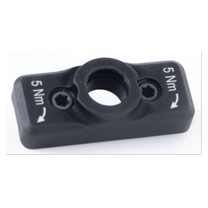 Heckler & Koch Flash-Cup QD-Adapter für HKey MR223/MR308