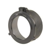 Butler Creek Blizzard Clear-Cover Okularschutz mit Fenster 58,42-60,96mm/2,3-2,4" #10 Butler Creek Blizzard Clear-Cover Okularschutz mit Fenster 58,42-60,96mm/2,3-2,4" #10