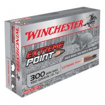 Winchester Extreme Point .300 Win. Mag. 150GR Extreme Point 20 Patronen Winchester Extreme Point .300 Win. Mag. 150GR Extreme Point 20 Patronen