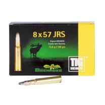 Brenneke 8x57 IRS 198GR TIG 20 Patronen Brenneke 8x57 IRS 198GR TIG 20 Patronen