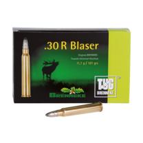 Brenneke .30 R Blaser 181GR TUG 20 Patronen