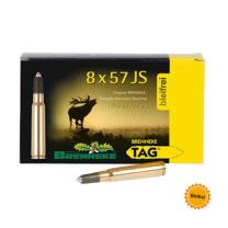 Brenneke 8x57 IS 175GR TAG 20 Patronen Brenneke 8x57 IS 175GR TAG 20 Patronen