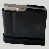 Weihrauch 3-Schuss Stahlmagazin .222 Rem. für HW60, HW66, HW66J und HW66JM Weihrauch 3-Schuss Stahlmagazin .222 Rem. für HW60, HW66, HW66J und HW66JM