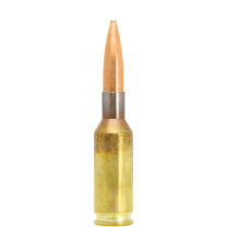 Lapua 6mm BR Norma 90GR Scenar-L 50 Patronen Lapua 6mm BR Norma 90GR Scenar-L 50 Patronen