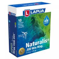 Lapua .300 Win. Mag. 170GR Naturalis 10 Patronen Lapua .300 Win. Mag. 170GR Naturalis 10 Patronen