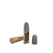 Magtech .32 S&W 98GR LRN 50 Patronen Magtech .32 S&W 98GR LRN 50 Patronen
