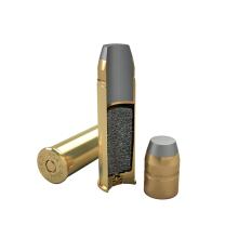 Magtech .454 Casull 260GR SJSP 20 Patronen Magtech .454 Casull 260GR SJSP 20 Patronen