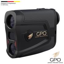 GPO Entfernungsmesser Rangetracker 1800 6x20 schwarz