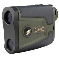 GPO Entfernungsmesser Rangetracker 2000 6x20 OLED grün