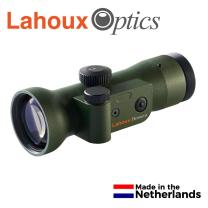 Lahoux Hemera Echo Plus Nachtsichtgerät Bildwiedergabe GRÜN