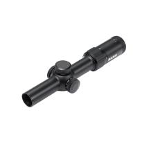 AKAH Zielfernrohr 1-6x24 LA ohne Schiene