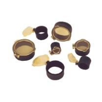 BUSHWACKER Zielfernrohrdeckel 36-41 mm BUSHWACKER Zielfernrohrdeckel 36-41 mm
