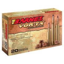Barnes VOR-TX .300 Win. Mag. 180GR Tipped TSX Boat Tail 20 Patronen