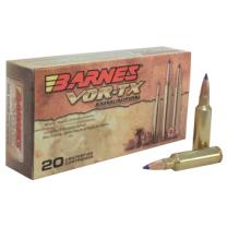 Barnes VOR-TX .300 WSM 150GR Tipped TSX Boat Tail 20 Patronen
