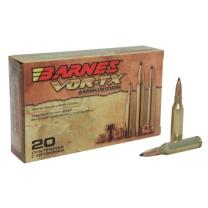 Barnes VOR-TX .260 Rem. 120GR Tipped TSX Boat Tail 20 Patronen Barnes VOR-TX .260 Rem. 120GR Tipped TSX Boat Tail 20 Patronen