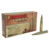 Barnes VOR-TX .300 Wby. Mag. 180GR Tipped TSX Boat Tail 20 Patronen