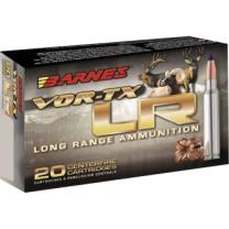 Barnes VOR-TX Long Range .300 Win. Mag. 190GR LRX Boat Tail 20 Patronen