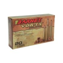 Barnes VOR-TX 6,5mm Creedmoor 120GR Tipped TSX Boat Tail 20 Patronen Barnes VOR-TX 6,5mm Creedmoor 120GR Tipped TSX Boat Tail 20 Patronen
