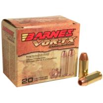 Barnes VOR-TX 10mm Auto 155GR XPB Hollow Point 20 Patronen