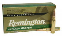 Remington Premier Match .308 Win. 168GR BTHP 20 Patronen