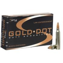 Speer Gold Dot .223 Rem. 55GR GDSP 20 Patronen