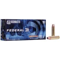 Federal Power-Shok .450 Bushmaster 300GR SP 20 Patronen Federal Power-Shok .450 Bushmaster 300GR SP 20 Patronen
