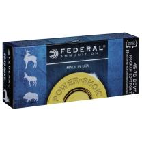 Federal Power-Shok .45-70 Govt. 300GR JSP FN 20 Patronen