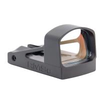 SHIELD Reflex Mini Sight Compact (RMSc) Rotpunktvisier – 4 MOA – Mattschwarz
