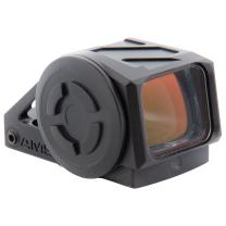 SHIELD Advanced Mini Sight Compact (AMSc) Rotpunktvisier – 8 MOA – Mattschwarz