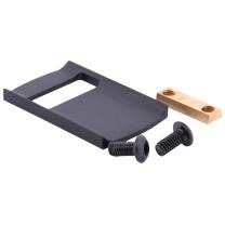 SHIELD Low-Profile-Schlittenmontage für Glock 17/19