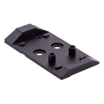 SHIELD Optics-Ready-Montageplatte für CZ Shadow 2