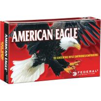 Federal American Eagle .223 Rem. 75GR TMJ 20 Patronen Federal American Eagle .223 Rem. 75GR TMJ 20 Patronen