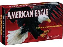 Federal American Eagle 6,5mm Creedmoor 120GR OTM 20 Patronen