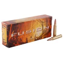 Federal Fusion .223 Rem. 62GR SP 20 Patronen Federal Fusion .223 Rem. 62GR SP 20 Patronen