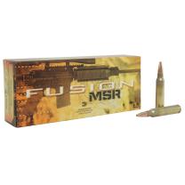 Federal Fusion .223 Rem. 62GR SP 20 Patronen