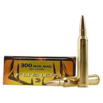 Federal Fusion .300 Win. Mag. 165GR SP 20 Patronen