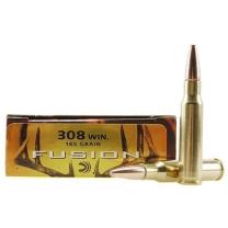 Federal Fusion .308 Win. 165GR SP 20 Patronen