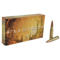 Federal Fusion .338 Federal 200GR SP 20 Patronen