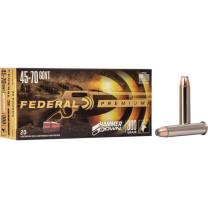 Federal HammerDown .45-70 Govt. 300GR Bonded Soft Point 20 Patronen
