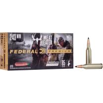 Federal Premium Trophy Copper .243 Win. 85GR 20 Patronen Federal Premium Trophy Copper .243 Win. 85GR 20 Patronen