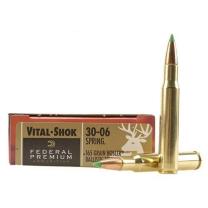 Federal Premium Nosler Ballistic Tip Hunting .30-06 Sprg. 165GR 20 Patronen