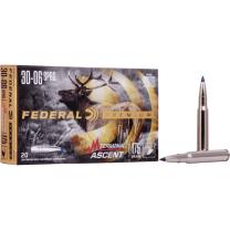 Federal Premium Terminal Ascent .30-06 Sprg. 175GR 20 Patronen
