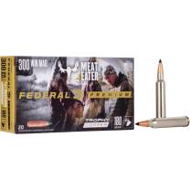 Federal Premium Trophy Copper .300 Win. Mag. 180GR 20 Patronen