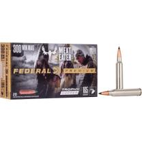 Federal Premium Trophy Copper .300 Win. Mag. 165GR 20 Patronen