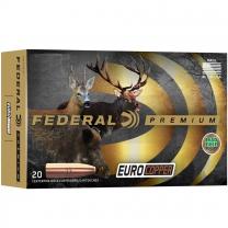 Federal Premium Euro Copper .308 Win. 150GR 20 Patronen