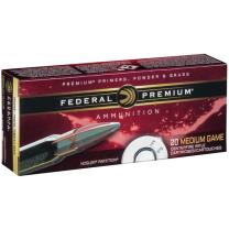 Federal Premium Nosler Partition .308 Win. 150GR 20 Patronen Federal Premium Nosler Partition .308 Win. 150GR 20 Patronen