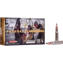 Federal Premium Trophy Copper .338 Federal 200GR 20 Patronen